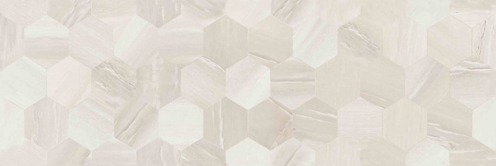 Rosario Hexagon 25x75x0.9