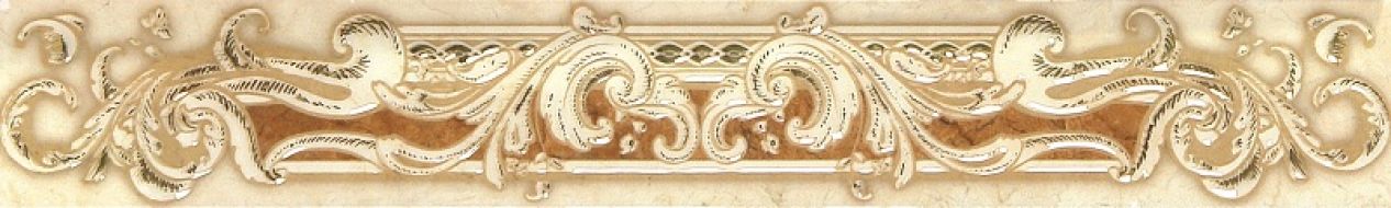 Rotterdam brown border 01 50*7,5