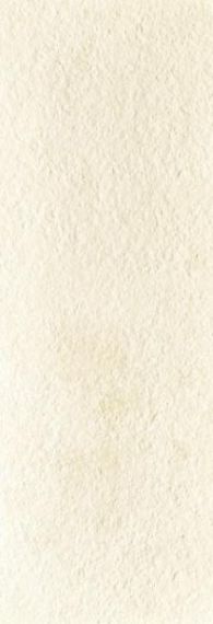 Rough White rett 35x100