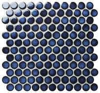 Round midnight blue 28x28x6 312x330