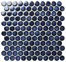 Round midnight blue 28x28x6 312x330
