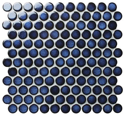 Round midnight blue 28x28x6 312x330
