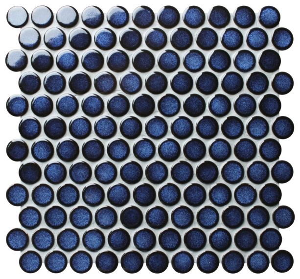 Round midnight blue 28x28x6 312x330