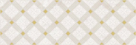 Royal Декор кофейный светлый 20х60