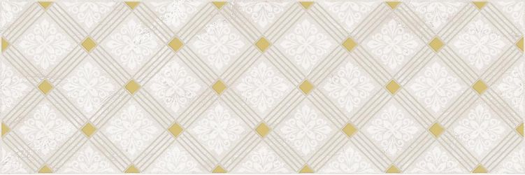 Royal Декор кофейный светлый 20х60