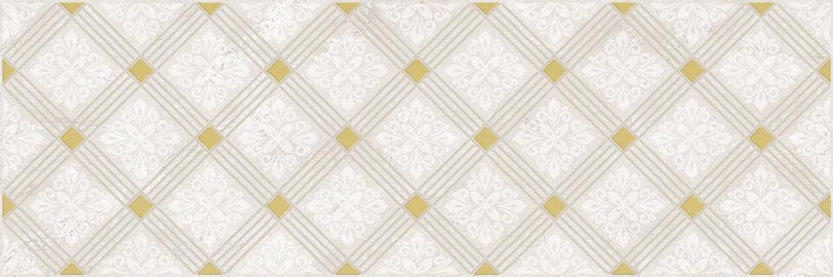 Royal Декор кофейный светлый 20х60