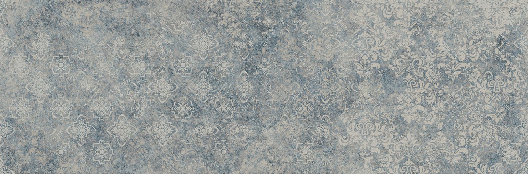 Royal Trend Blue 33.3x100