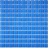 Royal blue (стекло) 4*25*25 300*300