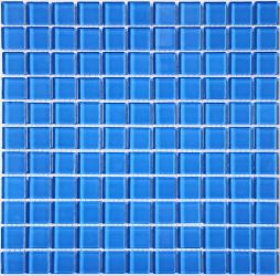 Royal blue (стекло) 4*25*25 300*300