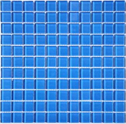 Royal blue (стекло) 4*25*25 300*300