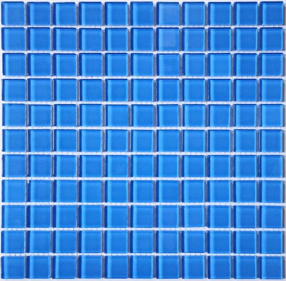 Royal blue (стекло) 4*25*25 300*300