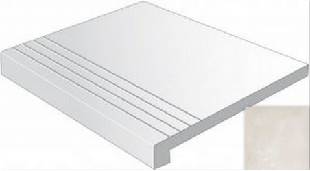 Ruft-SPR gradone Crema 80x80