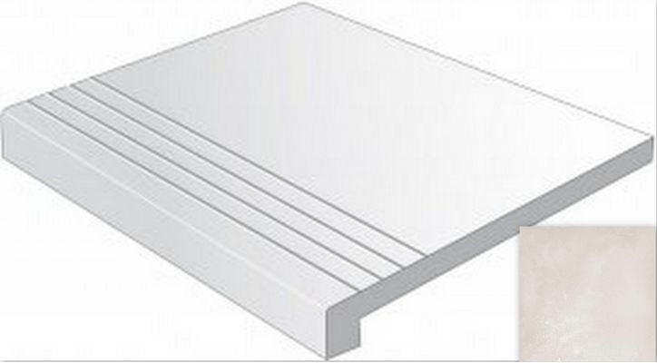 Ruft-SPR gradone Crema 80x80