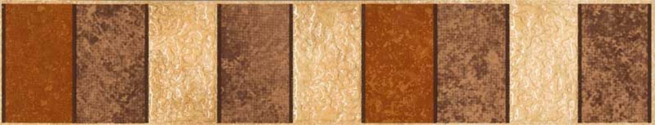 Rufus Beige Бордюр 7,7x40