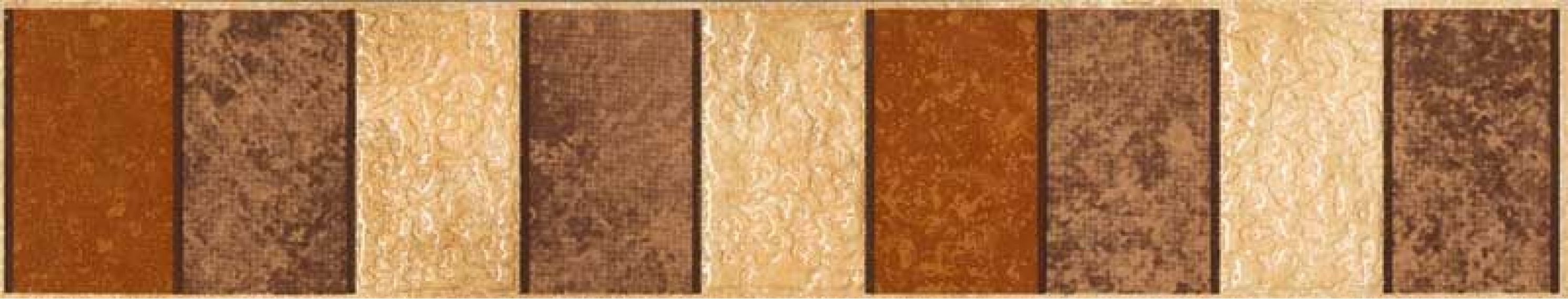 Rufus Beige Бордюр 7,7x40