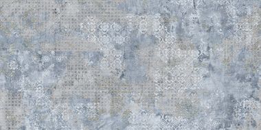 Rug Blue Natural 49,75x99,55