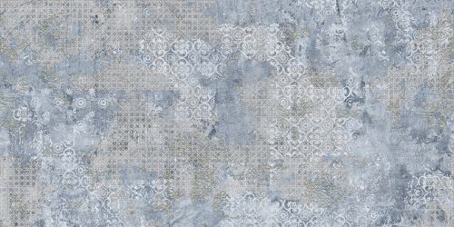 Rug Blue Natural 49,75x99,55