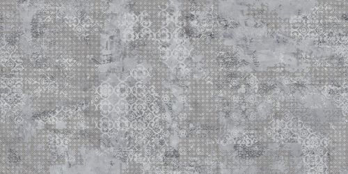 Rug Grey Natural 49,75x99,55