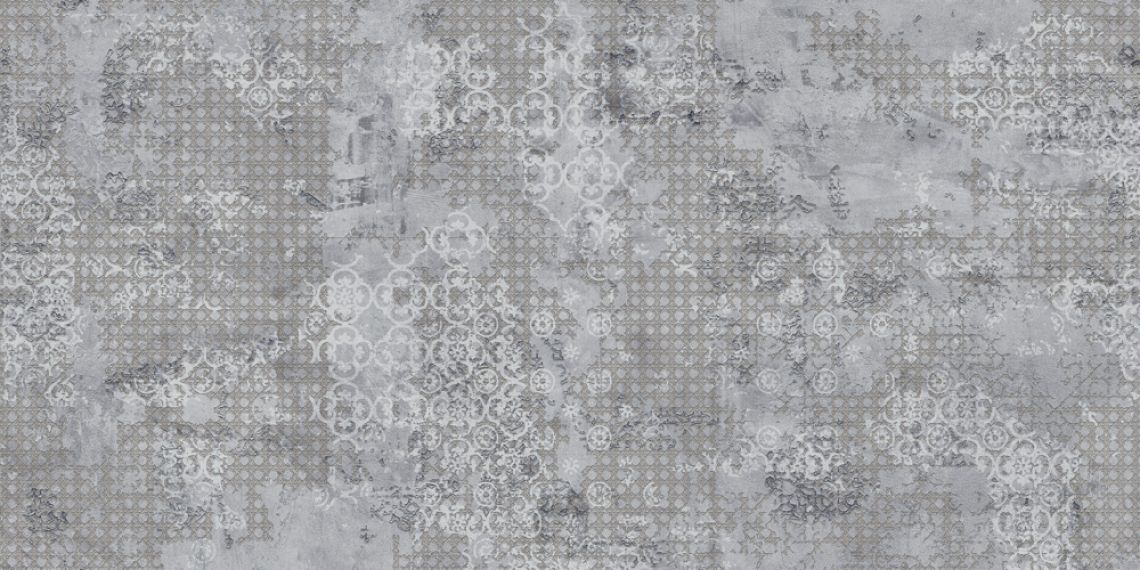 Rug Grey Natural 49,75x99,55