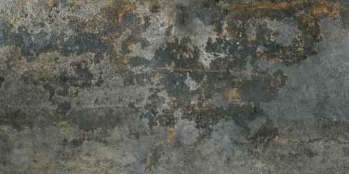 Rusty Metal Coal 60x120