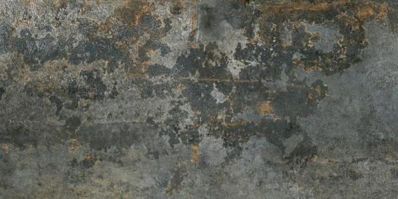 Rusty Metal Coal 60x120