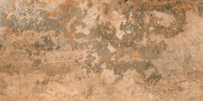 Rusty Metal Copper 60x120