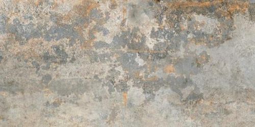 Rusty Metal Silver 60x120