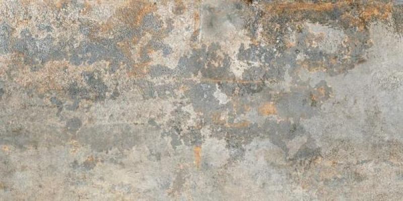 Rusty Metal Silver 60x120