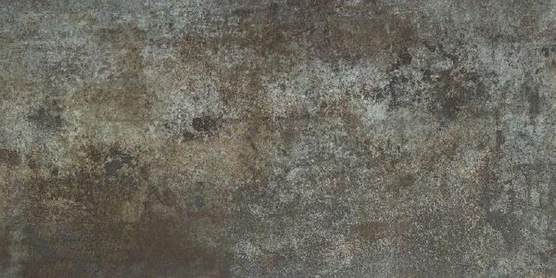 Rusty Metal Coal Luxglass Rec 60x120
