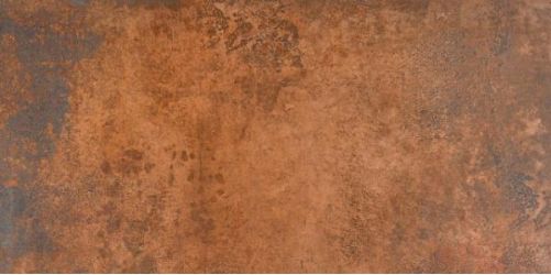 Rusty Metal Copper Luxglass Rec 60x120