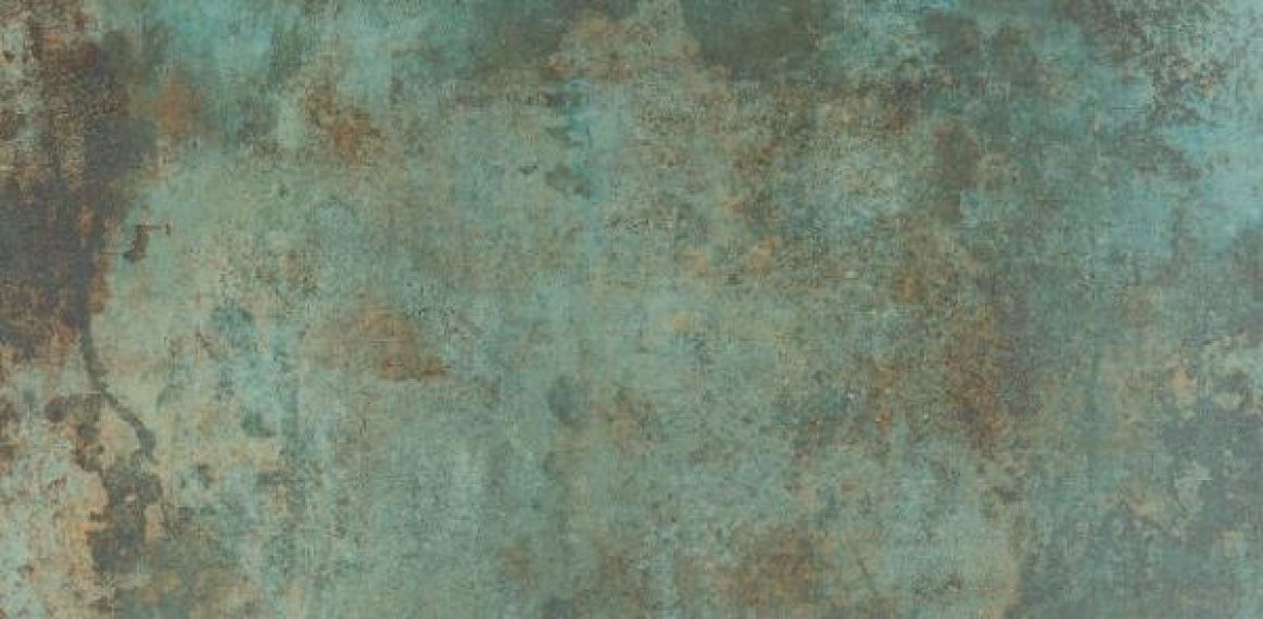 Rusty Metal Moss Luxglass Rec 60x120