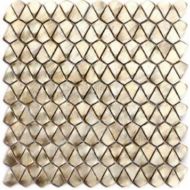 S117 Мозаика Stamping Aluminum Gold 29,1x29,8x0,6