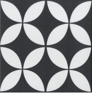 S17612 Stamp Black Matte 20х20