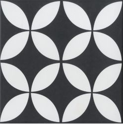 S17612 Stamp Black Matte 20х20