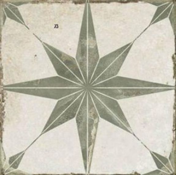 SCINTILLA Olive Green Pre-cut 45x45