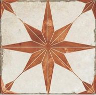 SCINTILLA Paprika Orange Pre-cut 45x45