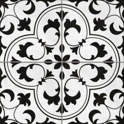 SE4R053 Sevilla пэчворк белый 42x42