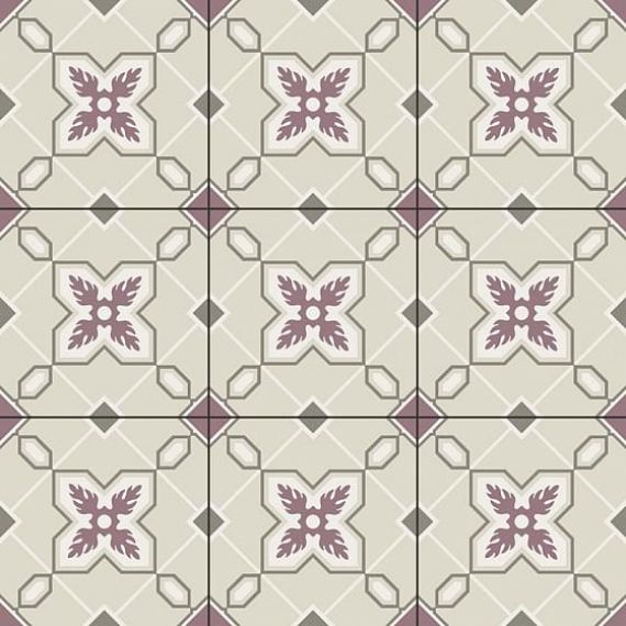 SENSO WHITE PRE-SCORED-20 59,2x59,2