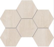 SF01 Soft Wood Hexagon неполированная 25x28.5