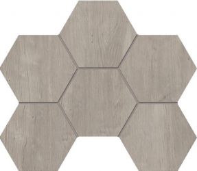 SF03 Soft Wood Hexagon неполированная 25x28.5