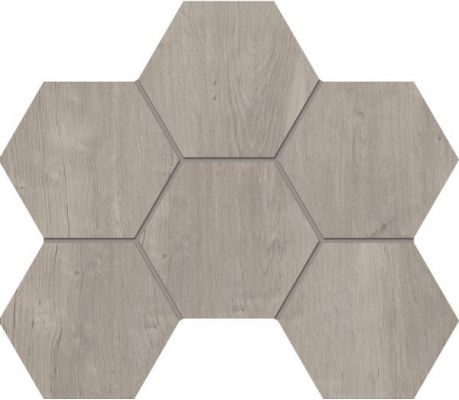SF03 Soft Wood Hexagon неполированная 25x28.5