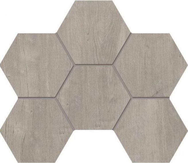 SF03 Soft Wood Hexagon неполированная 25x28.5