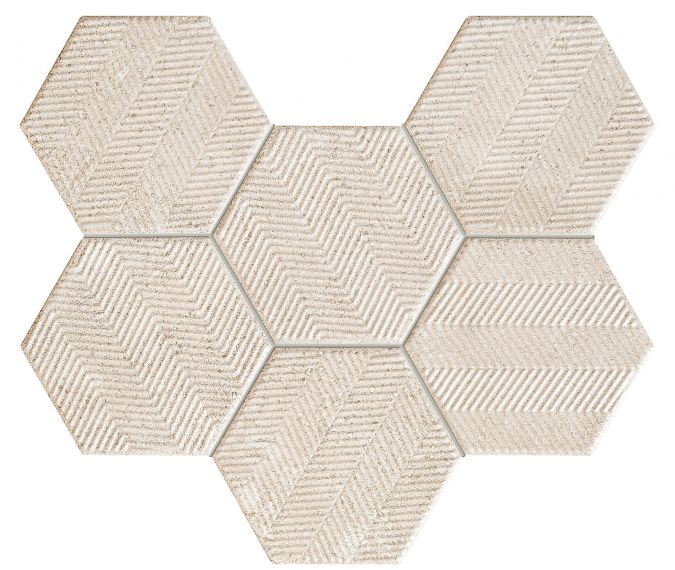 SFUMATO HEX 28,9x22,1