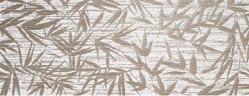 SHUI WHITE LEAVES 35x90
