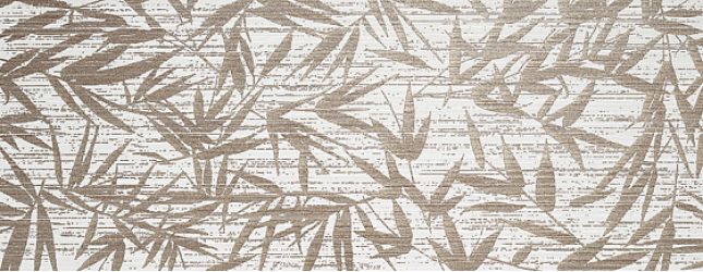 SHUI WHITE LEAVES 35x90