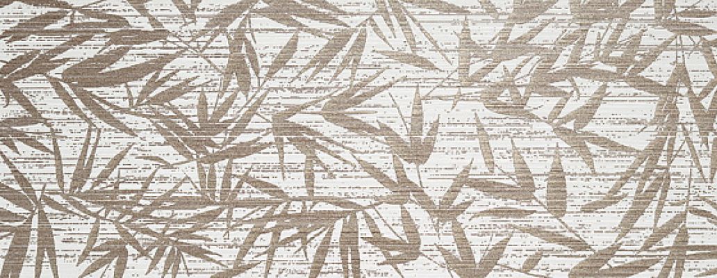 SHUI WHITE LEAVES 35x90