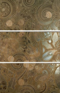 SIRENA MARRON-B 75x50 (из 3 шт.)