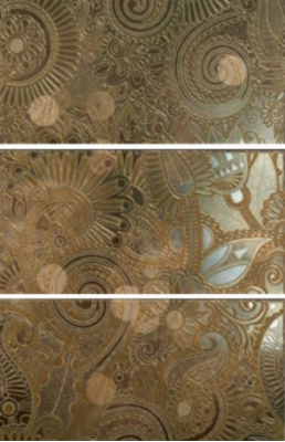 SIRENA MARRON-B 75x50 (из 3 шт.)
