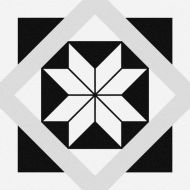SM4A053 Stream белый 29,8x29,8