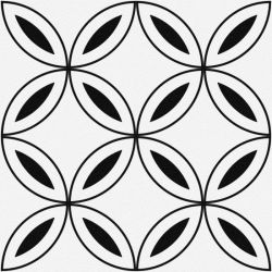 SM4A055 Stream белый 29,8x29,8
